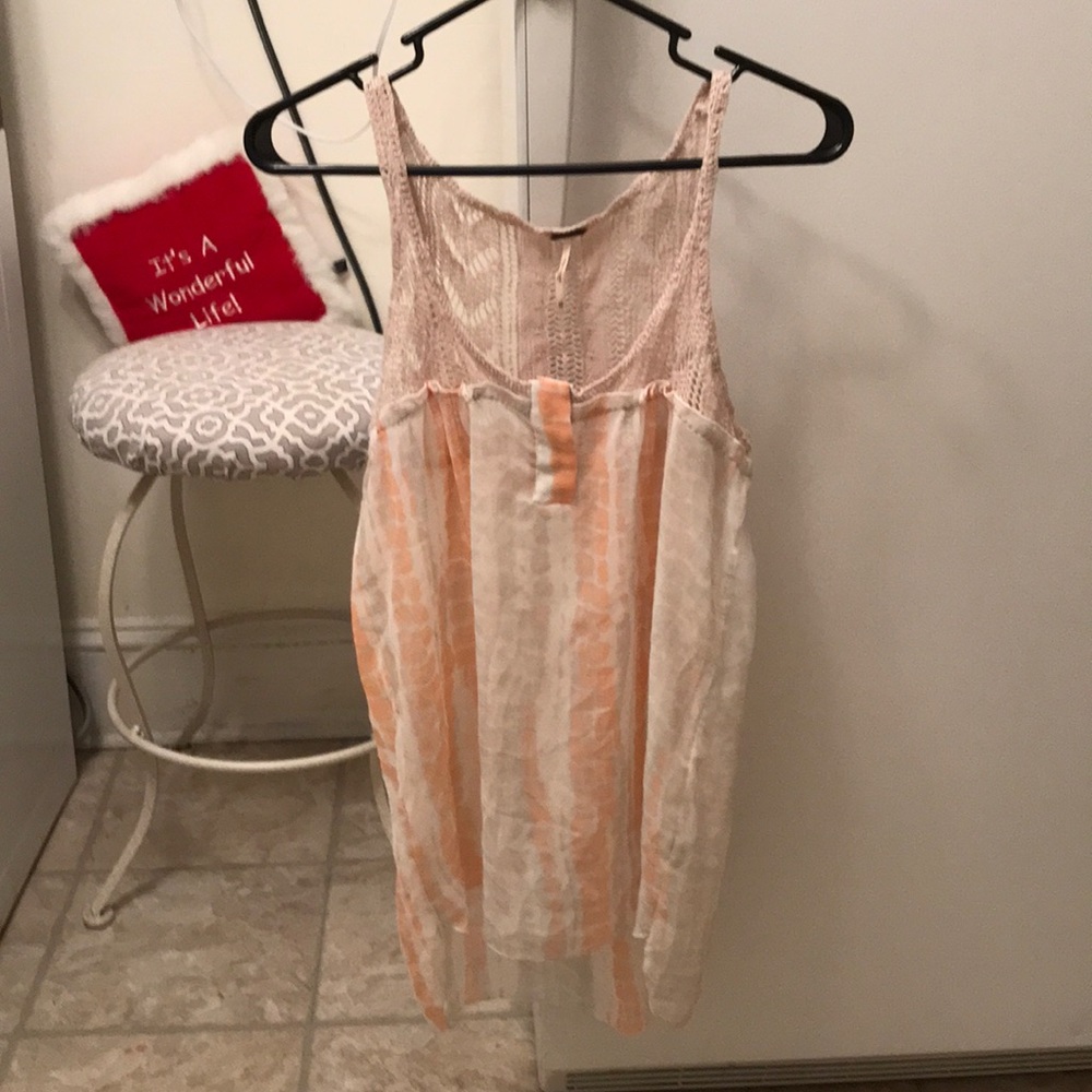 Crochet Tank